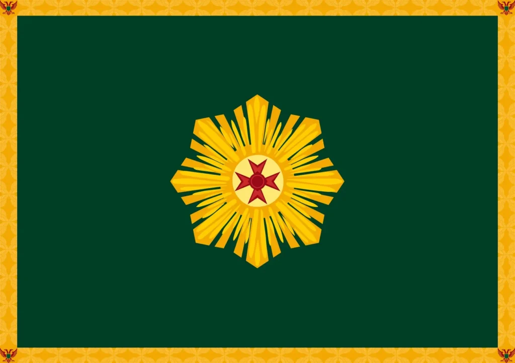 FINAL FLAG