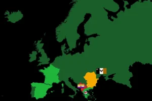 new map