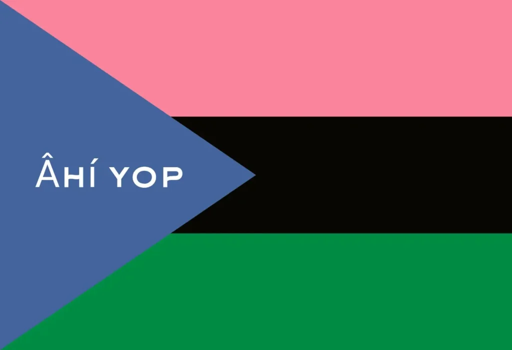 Sarek war flag