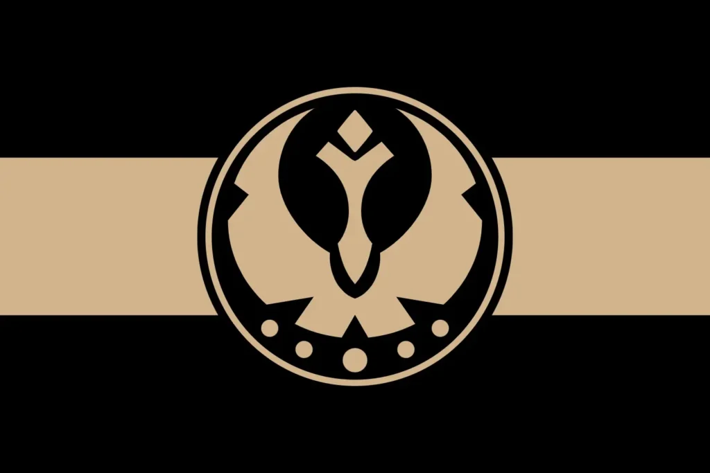Flag of the Galactic Federation