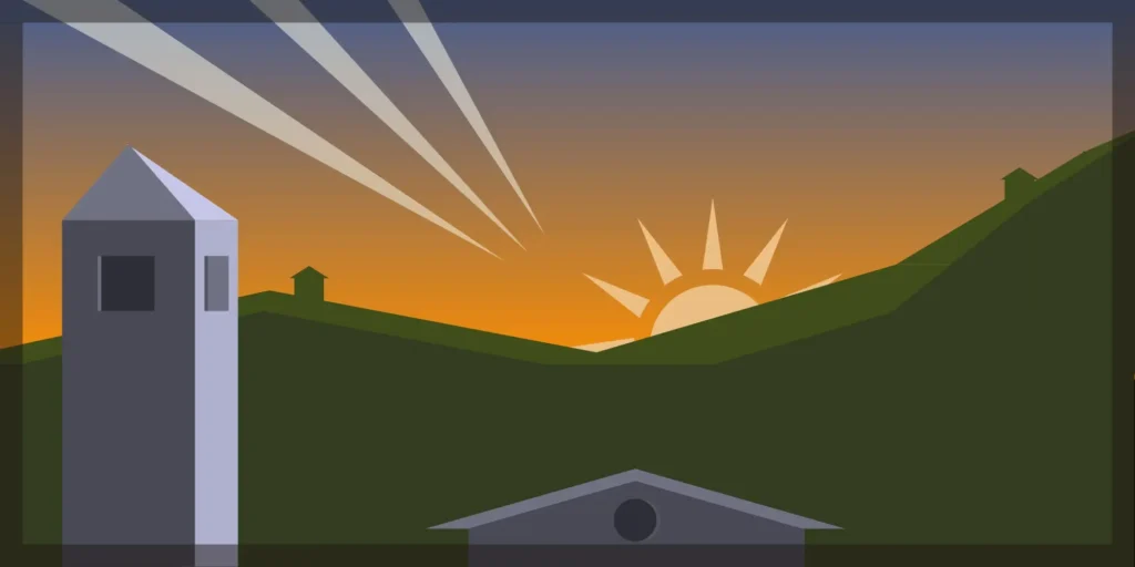 Sunset #2 (Fixed)
