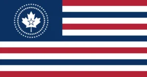 United States of America (Post WW3)