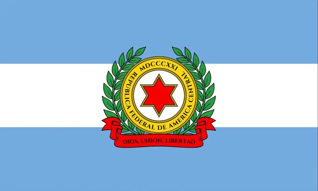 Federal Republic of Central America