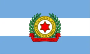 Federal Republic of Central America