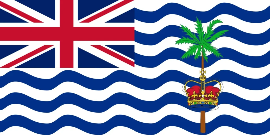 British Indian ocean territory