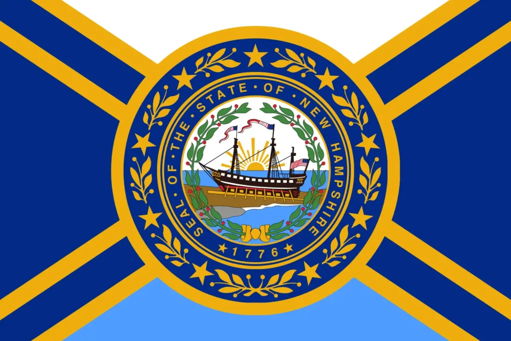 New England Kingdom of Hampshire (U.K.A)