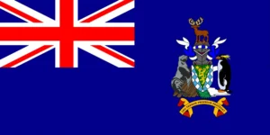 South George and the south sandwich islands