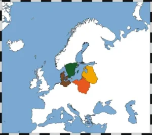 Blank Europe