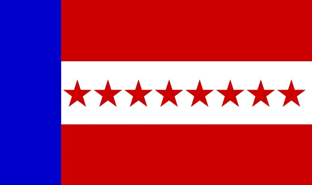 Tuamotu Flag