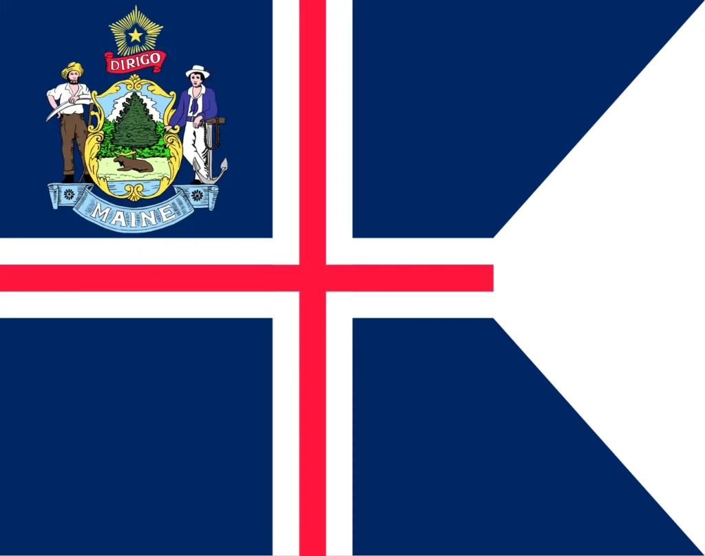 New England Kingdom of Maine (U.K.A)