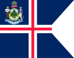 New England Kingdom of Maine (U.K.A)