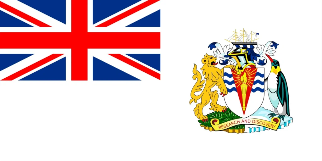 British Antarctic territory
