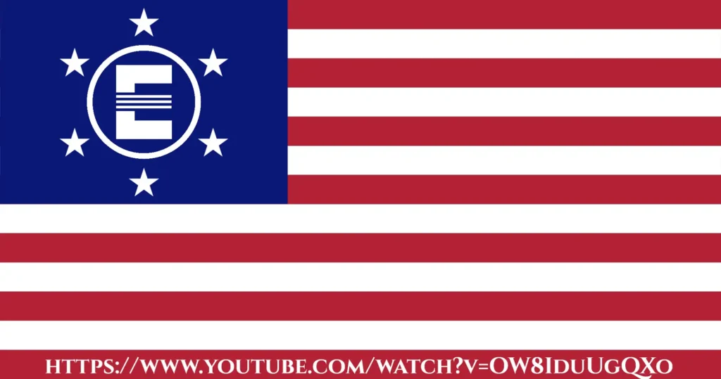 Equestrian States of America (In honor of Youtuber Seaners)