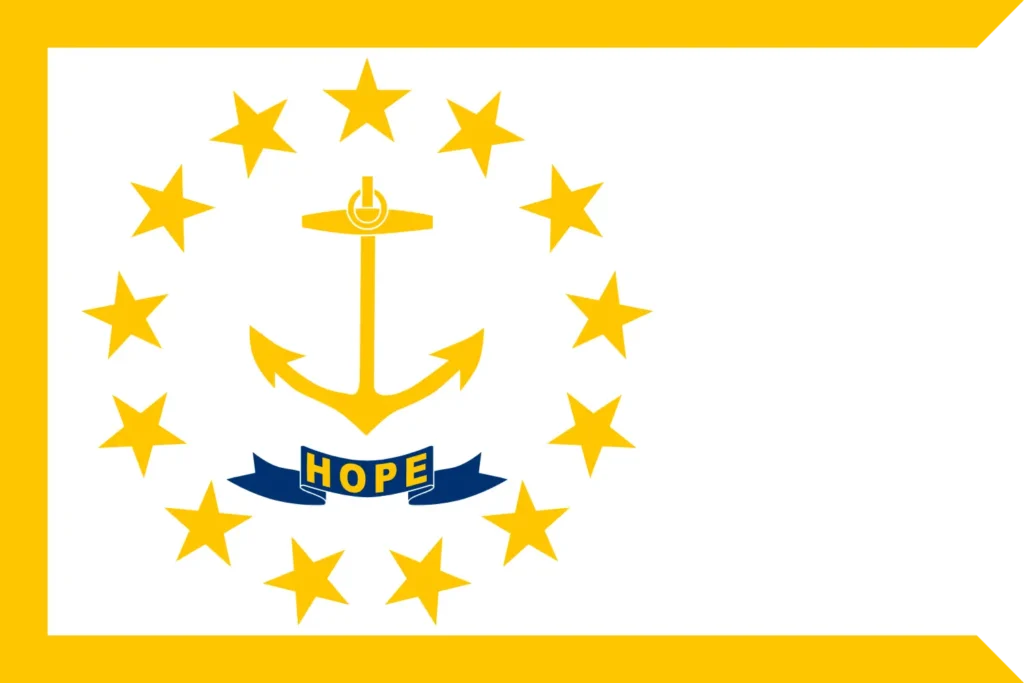 New England Kingdom of Rhode Island (U.K.A)