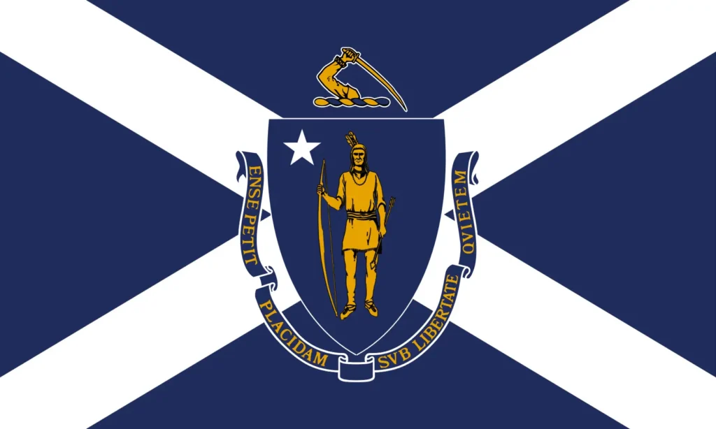 New England Kingdom of Massachusetts (U.K.A)