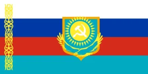 Russia + Kazakhstan