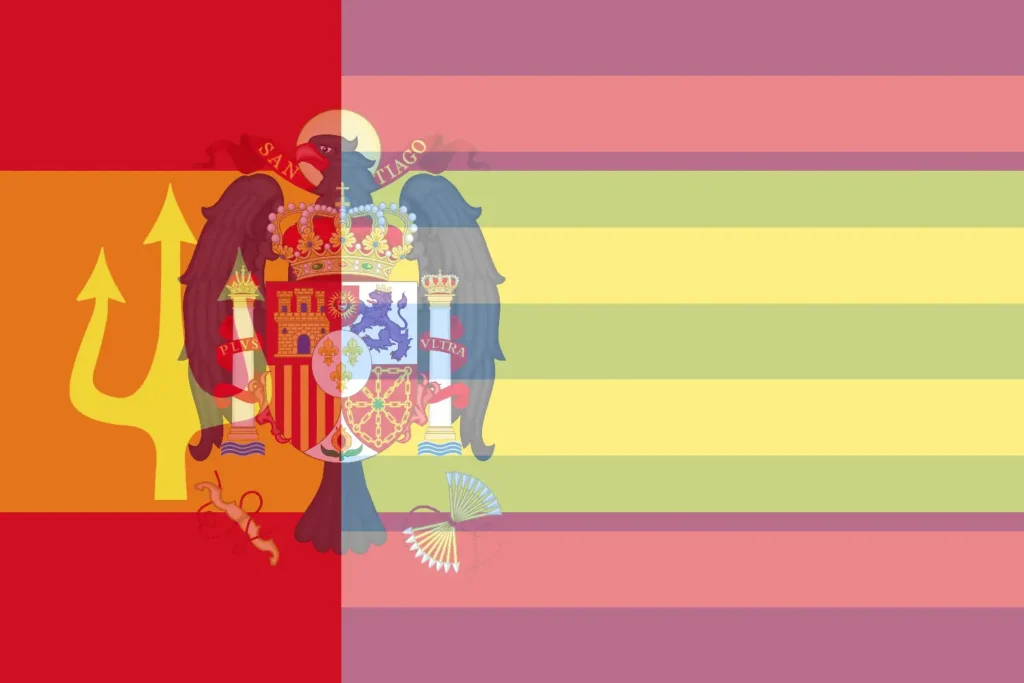 Spain but Chachia is breaking through