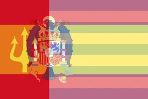 Spain but Chachia is breaking through