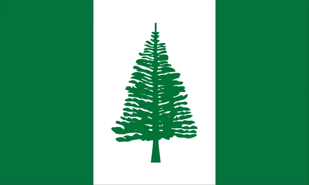 Norfolk islands