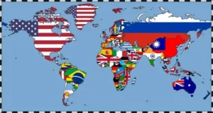 World Map (fixed)