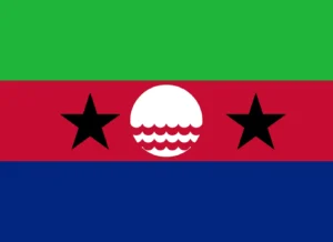 Yomust  Islands