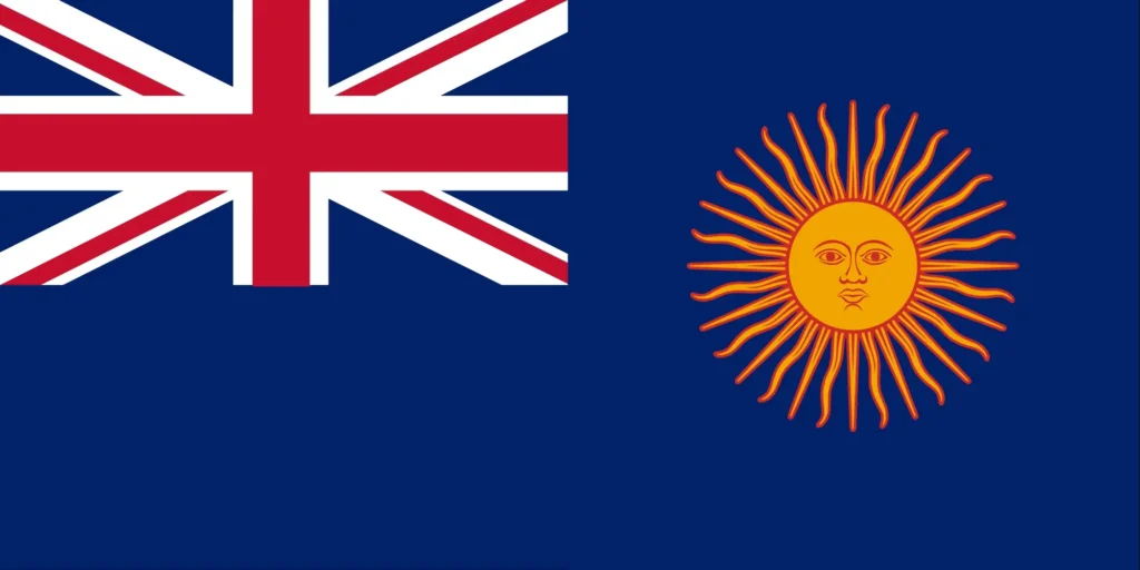 British Argentina