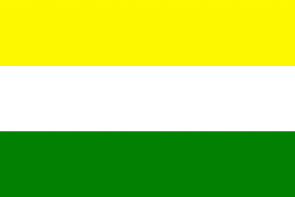 State of East Sumatra Flag