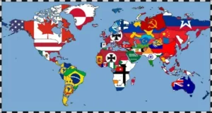 HOI4 map