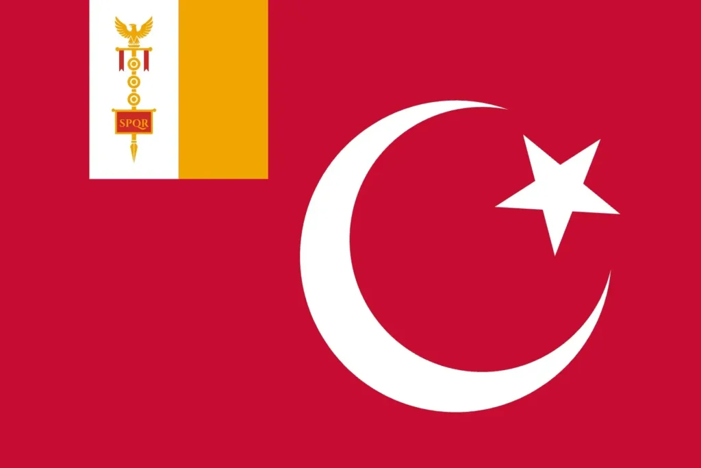 Roman Turkey