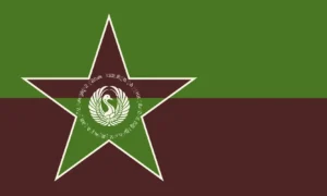 Bangladesh Inspired Flag