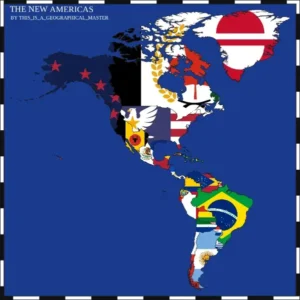 New Americas (updated1)