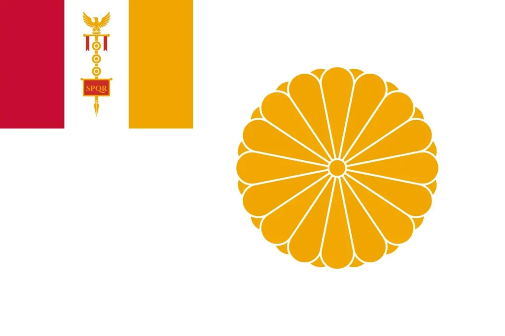Roman Japan
