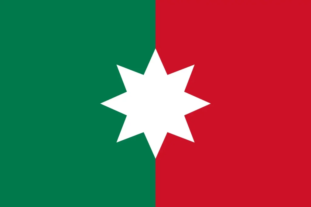 United States of Stellaland Flag