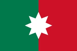 United States of Stellaland Flag