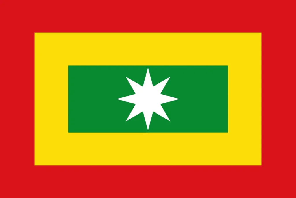 United Provinces of Granada Flag