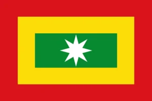 United Provinces of Granada Flag