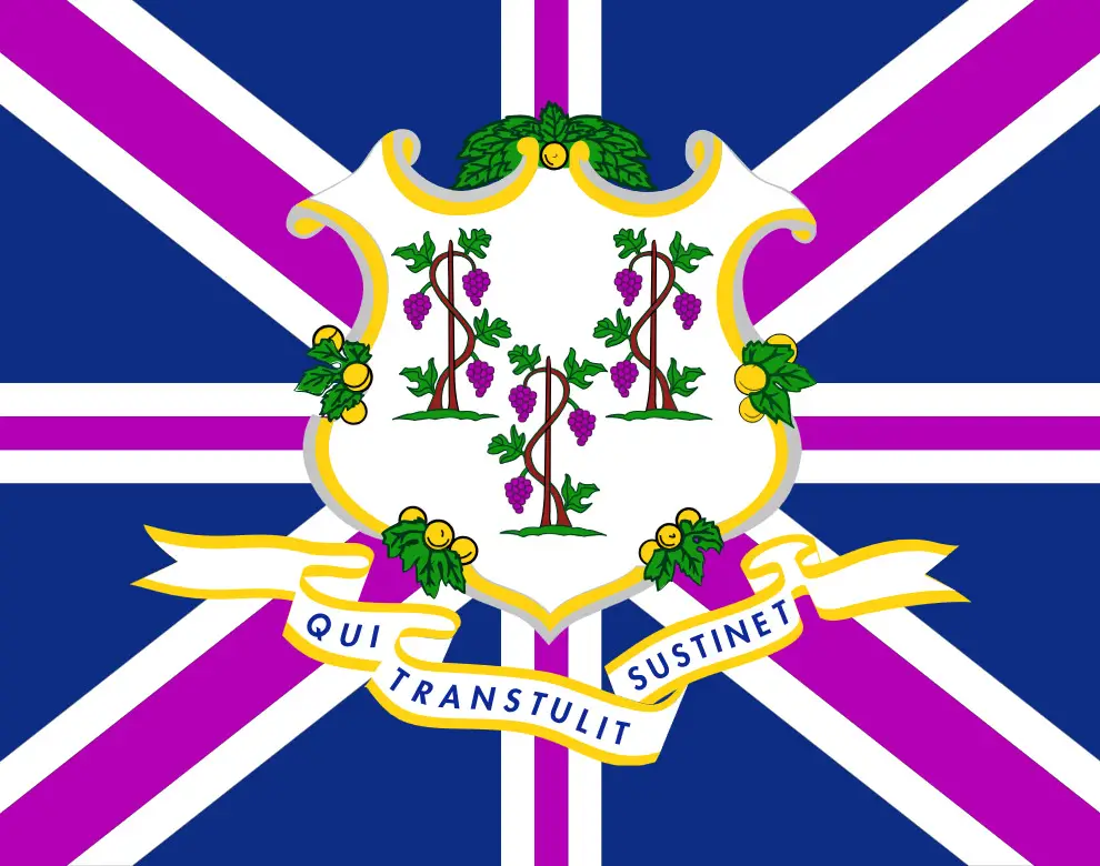 New England Kingdom of Conneticut (U.K.A)