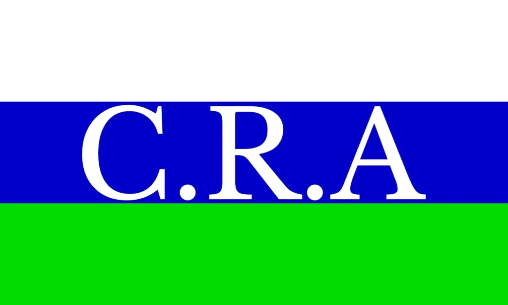 Colanian Revolutionary Army (flag variant 2)