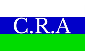 Colanian Revolutionary Army (flag variant 2)