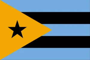 Inverted Puerto Rico