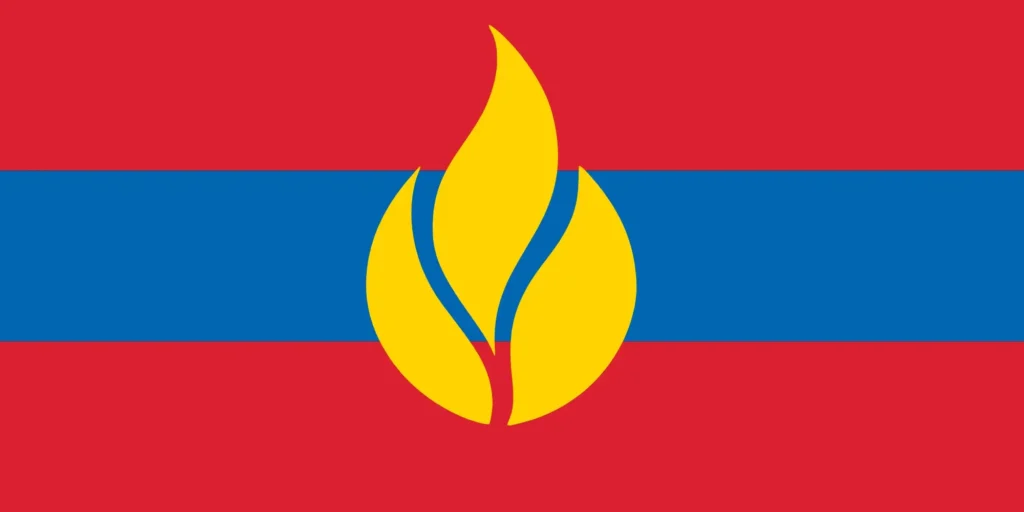 Mongolia Flag Redesign