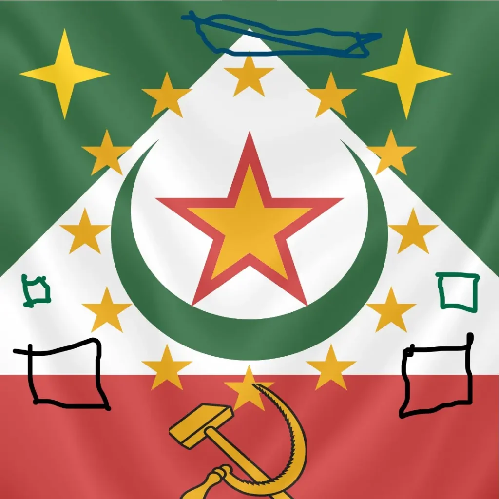 African Community Flag