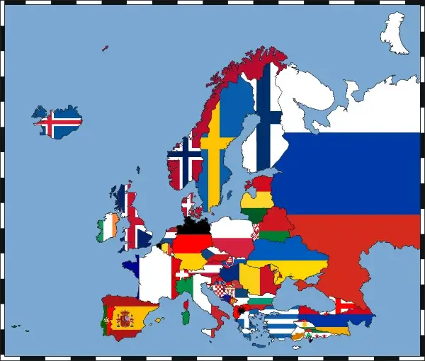 My perfect europe