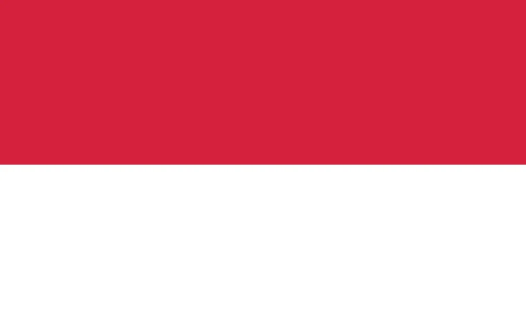 Flag of Poland according to Polandball comics