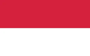 Flag of Poland according to Polandball comics