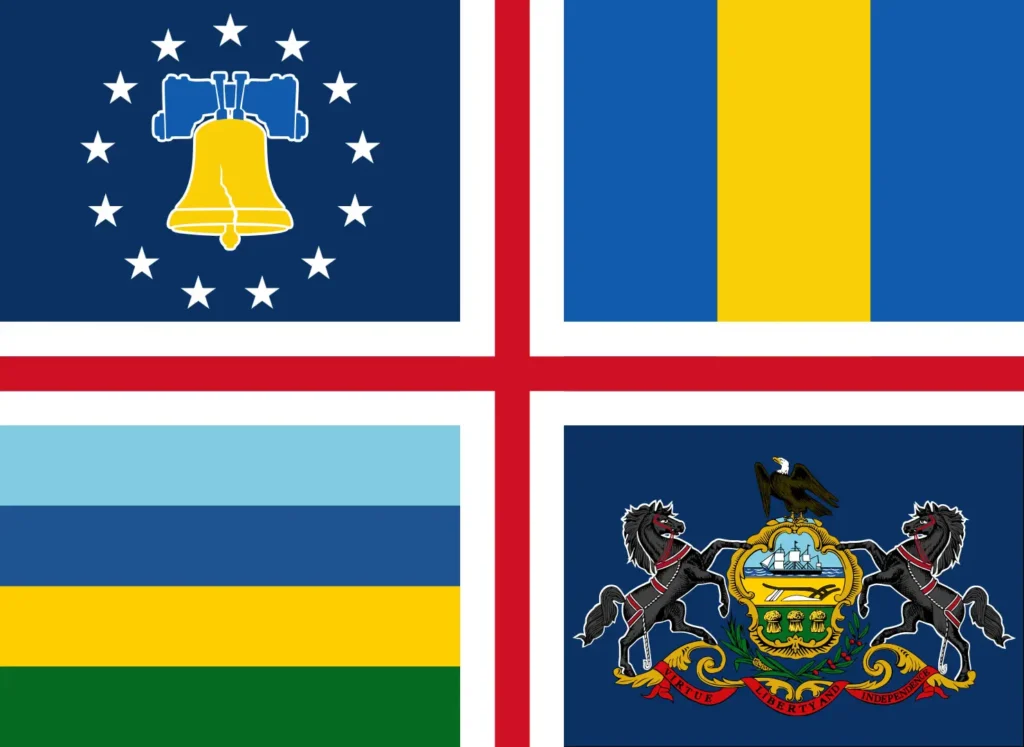 Kingdom of Pennsylvania (U.K.A)