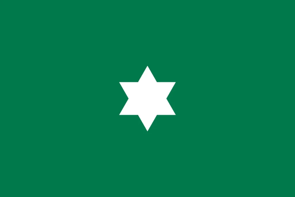 Stellaland Flag