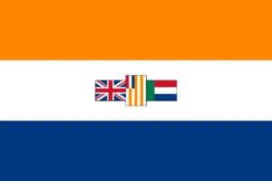 South Africa Flag 1994