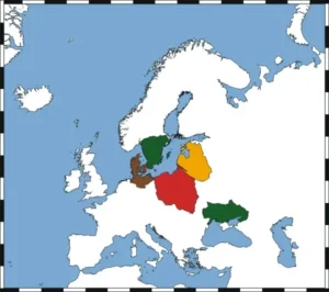 Blank Europe