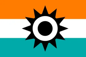 Flag of Venus